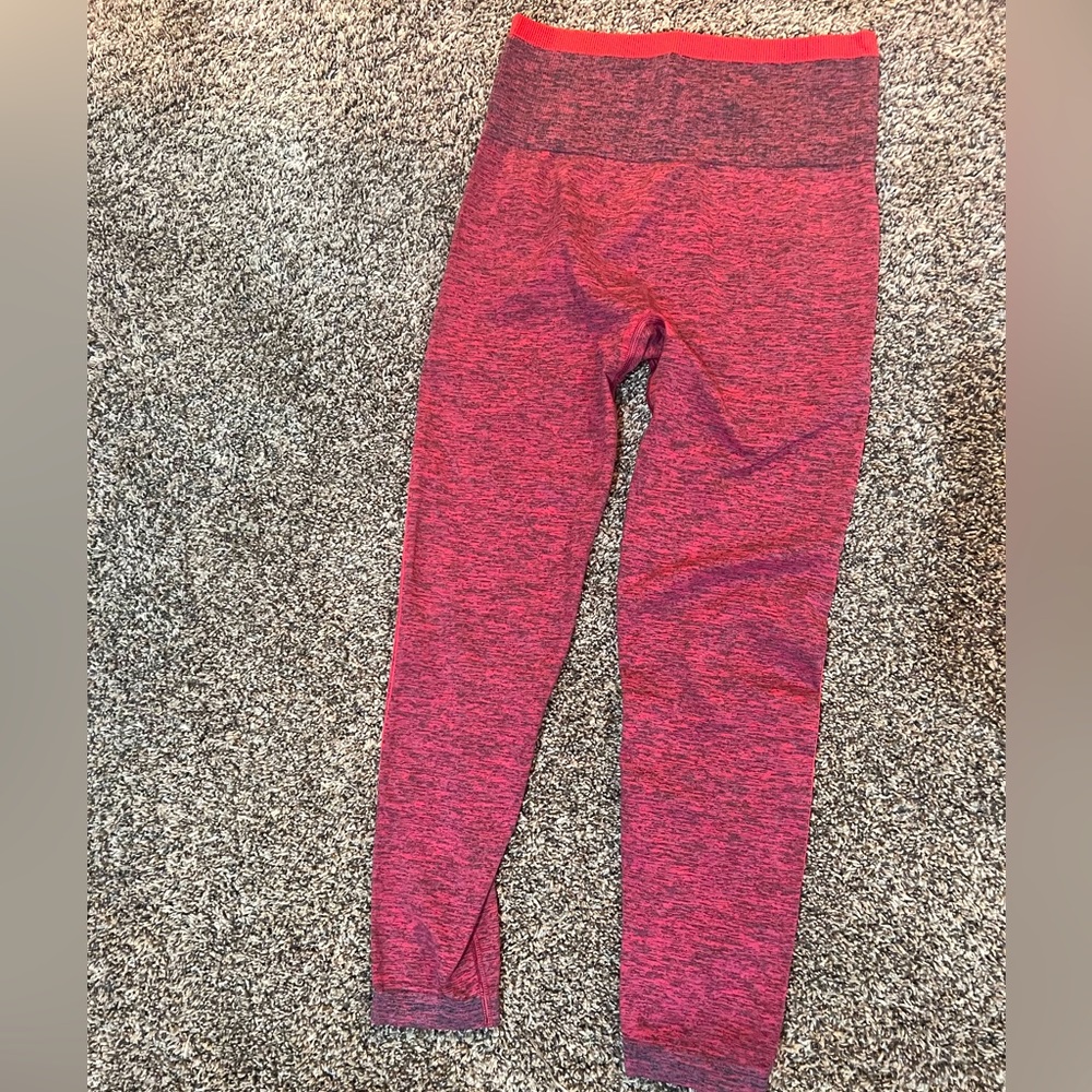EUC Spanx seamless legging